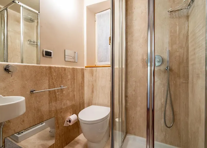 Apartment Colosseo-fori Imperiali Storico