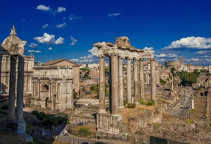 Apartment Colosseo-fori Imperiali Storico *