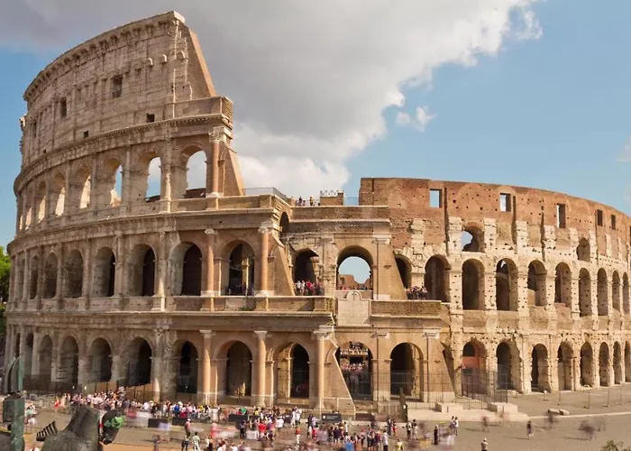 Colosseo-fori Imperiali Storico